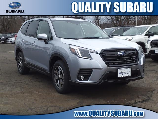 new 2024 Subaru Forester car, priced at $29,945