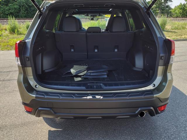 used 2024 Subaru Forester car, priced at $35,397