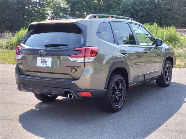 used 2024 Subaru Forester car, priced at $35,397