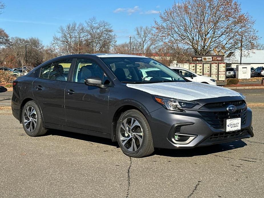 new 2025 Subaru Legacy car, priced at $30,306