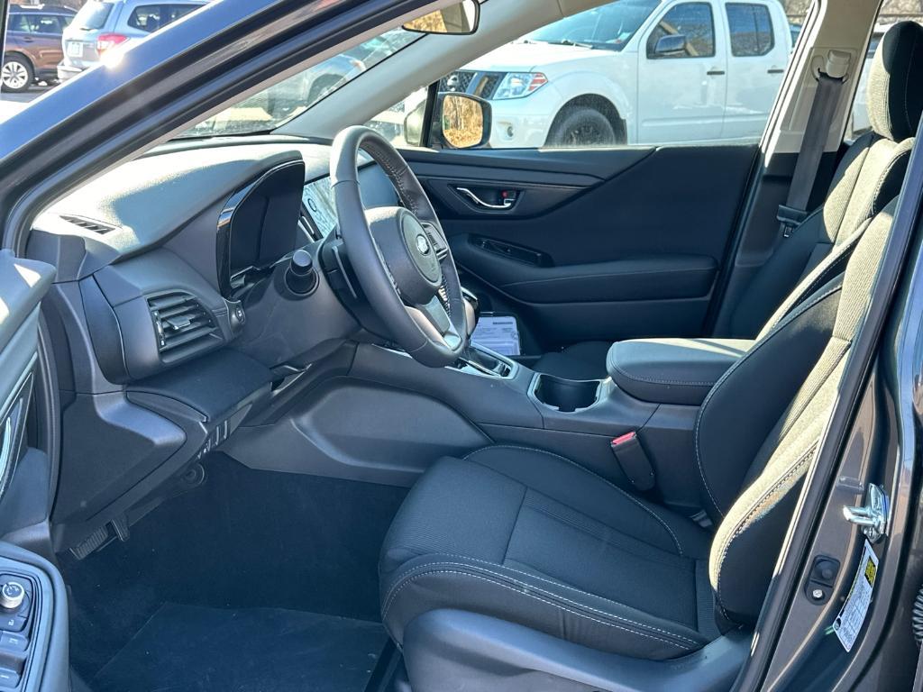 new 2025 Subaru Legacy car, priced at $30,306