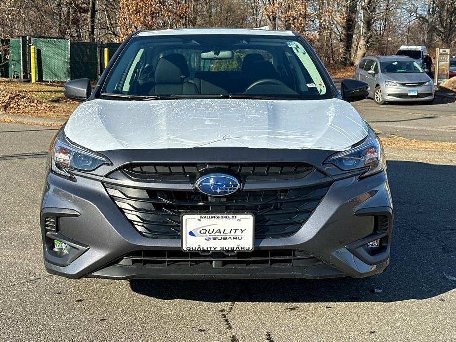 new 2025 Subaru Legacy car, priced at $30,306