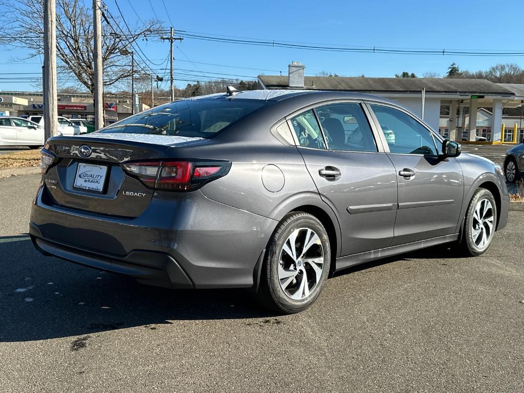 new 2025 Subaru Legacy car, priced at $30,306