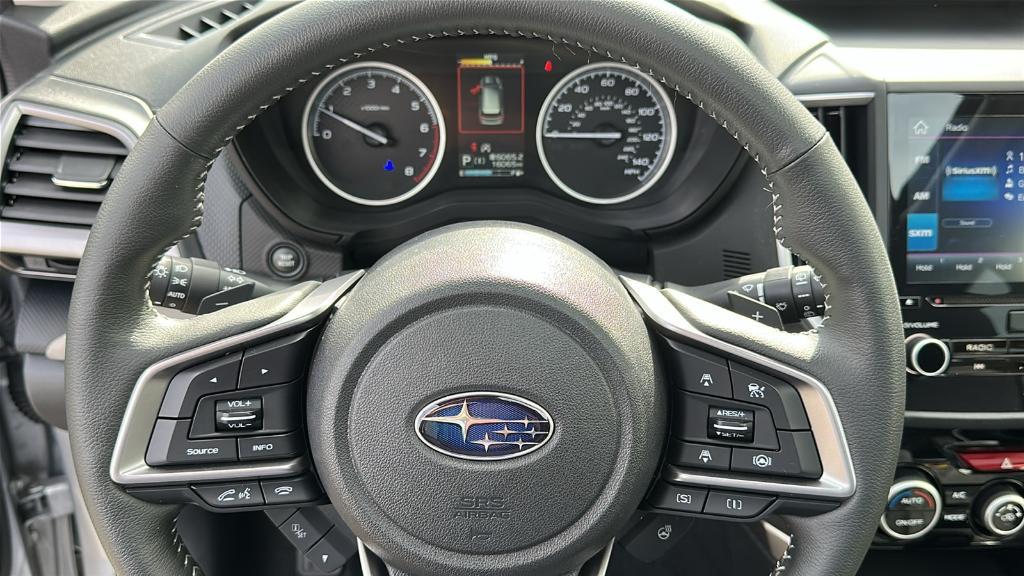 used 2022 Subaru Forester car, priced at $27,999