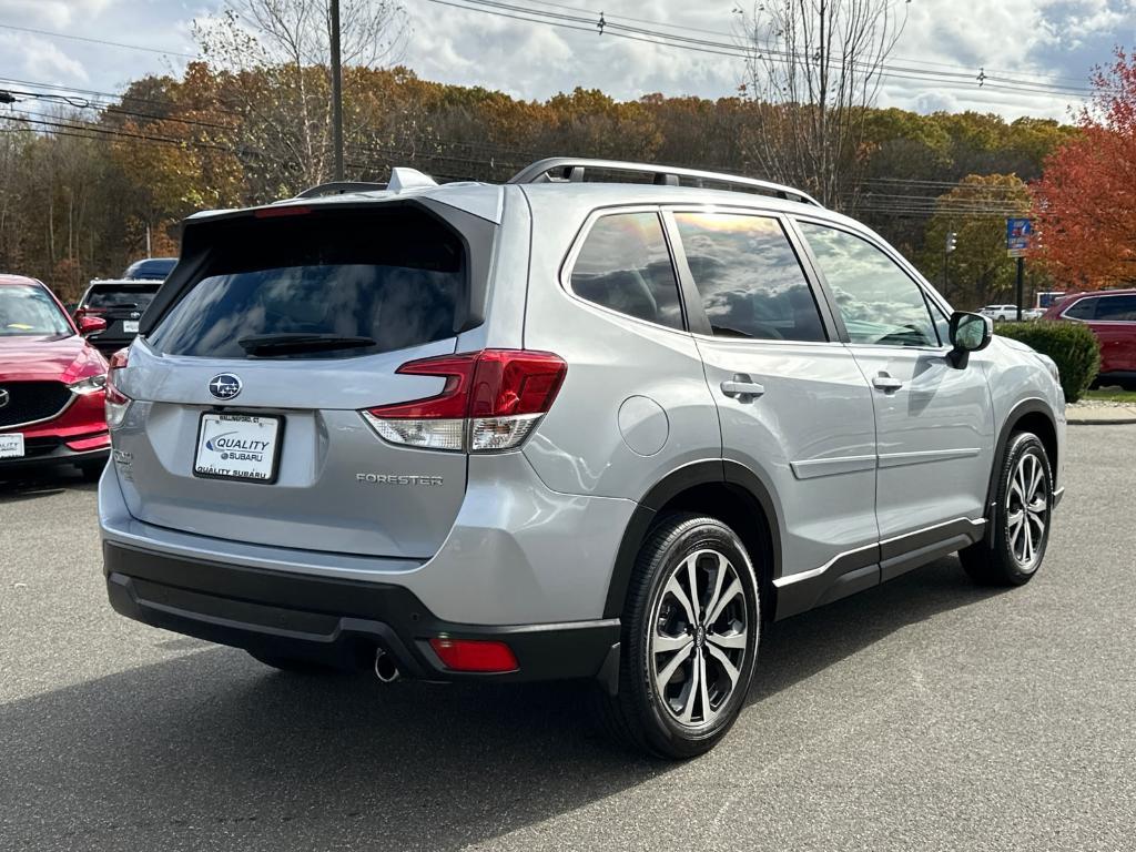 used 2022 Subaru Forester car, priced at $27,999