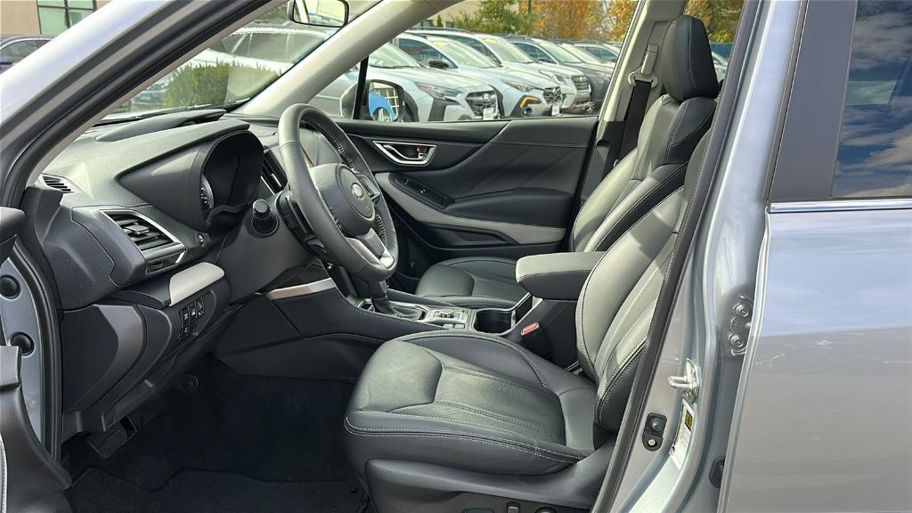 used 2022 Subaru Forester car, priced at $27,999