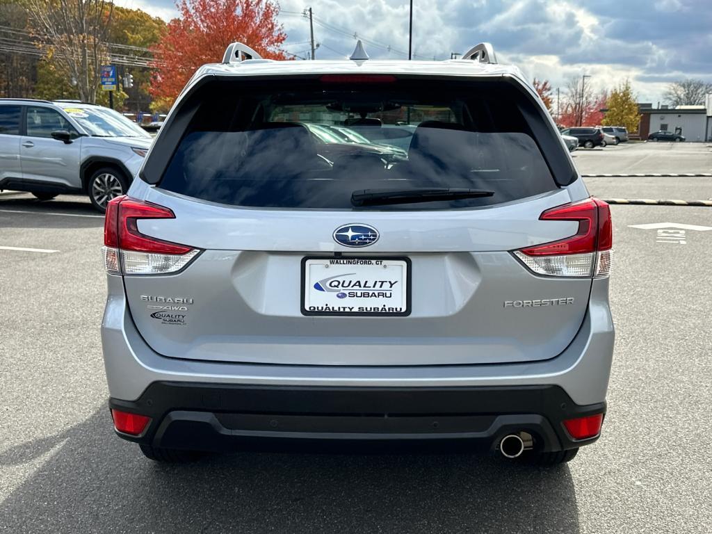 used 2022 Subaru Forester car, priced at $27,999