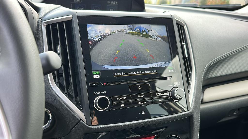 used 2022 Subaru Forester car, priced at $27,999