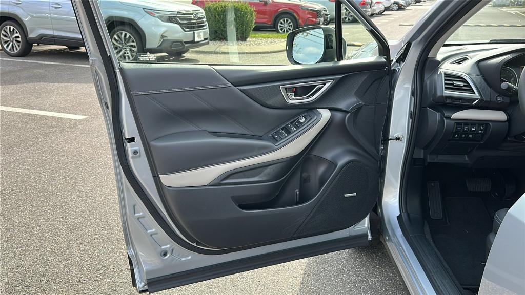 used 2022 Subaru Forester car, priced at $27,999