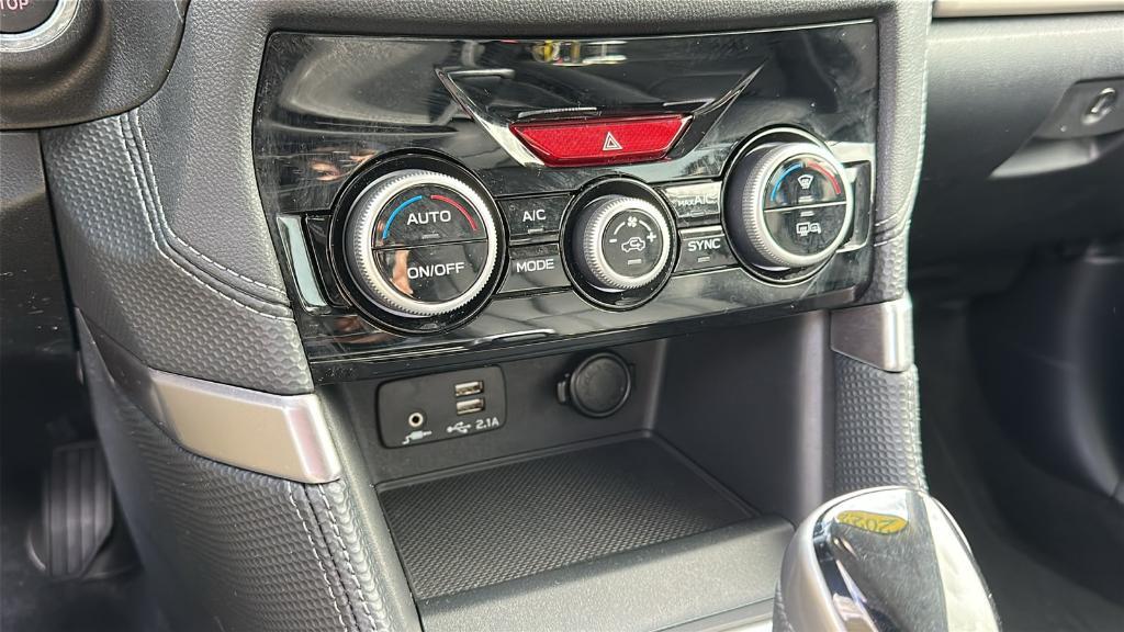 used 2022 Subaru Forester car, priced at $27,999