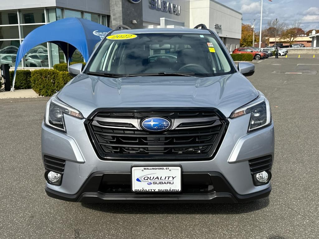 used 2022 Subaru Forester car, priced at $27,999