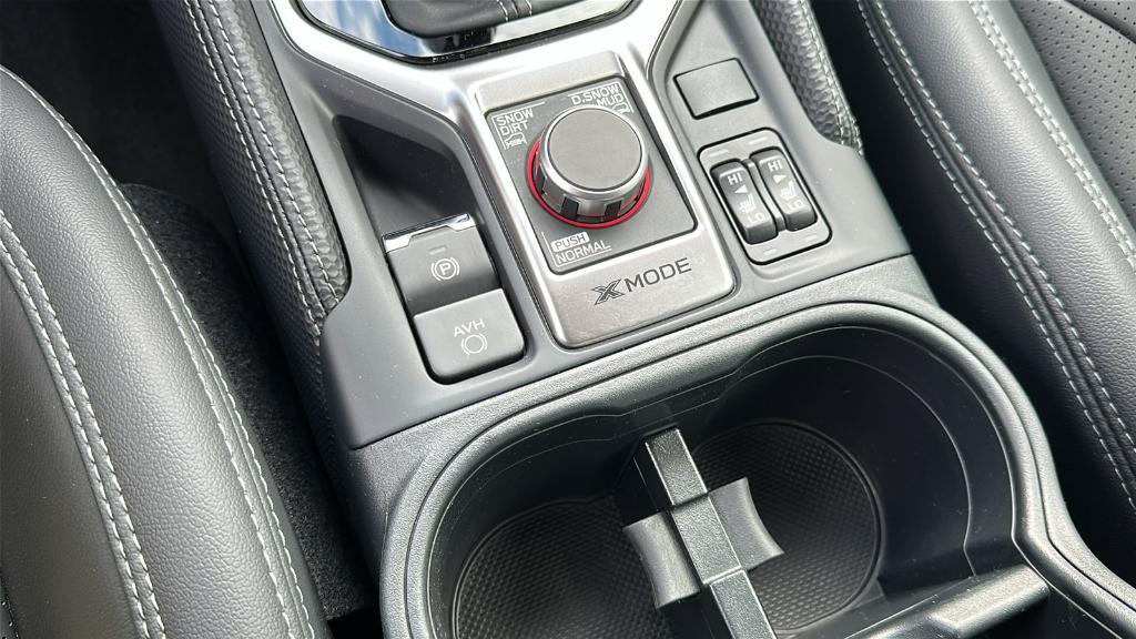 used 2022 Subaru Forester car, priced at $27,999