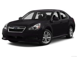 used 2014 Subaru Legacy car