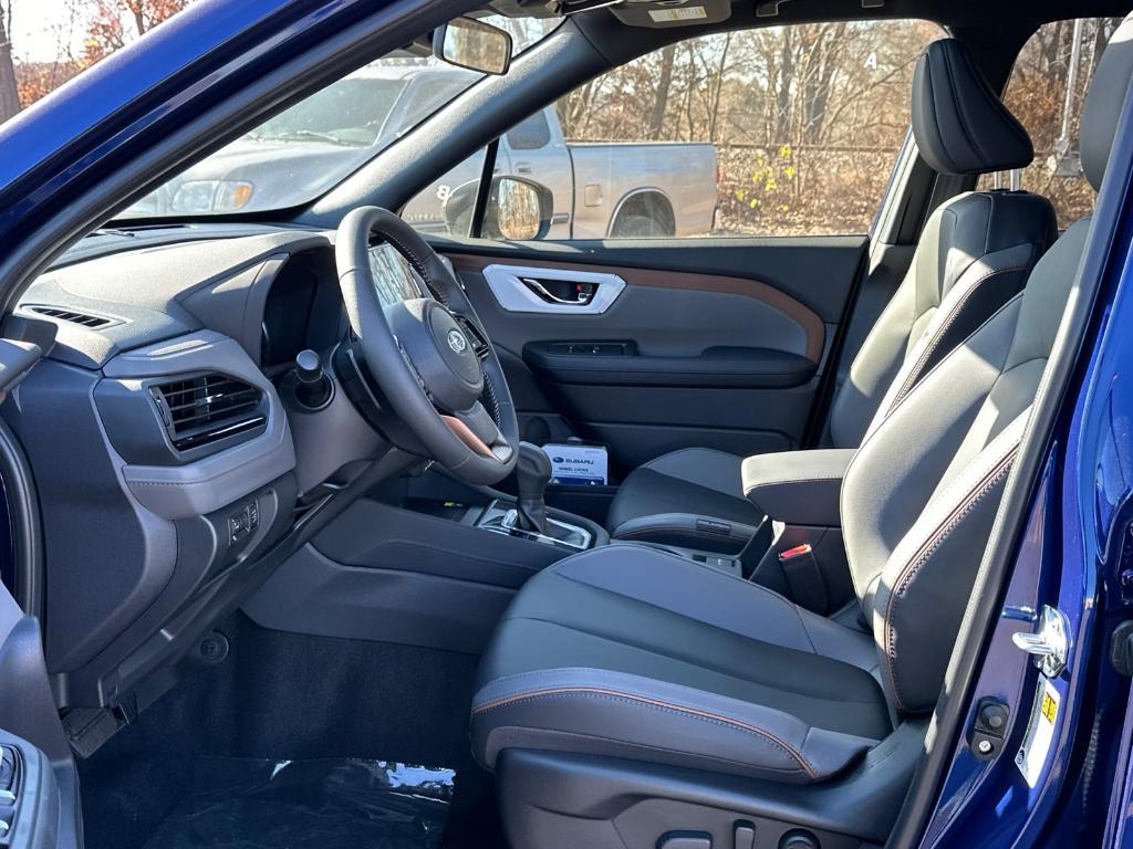 new 2025 Subaru Forester car, priced at $34,979