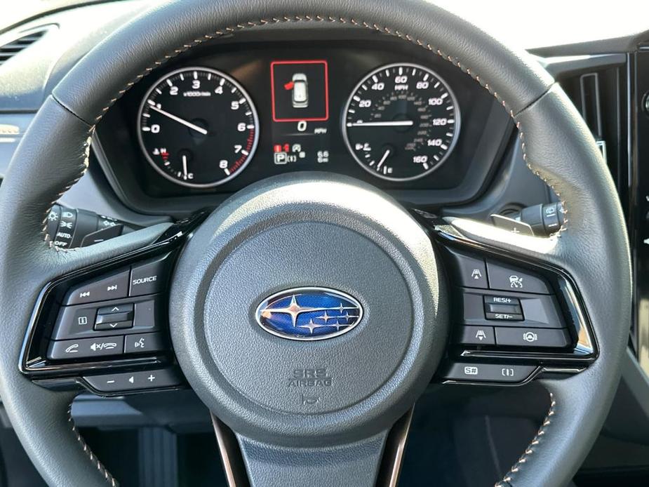 new 2025 Subaru Forester car, priced at $34,979