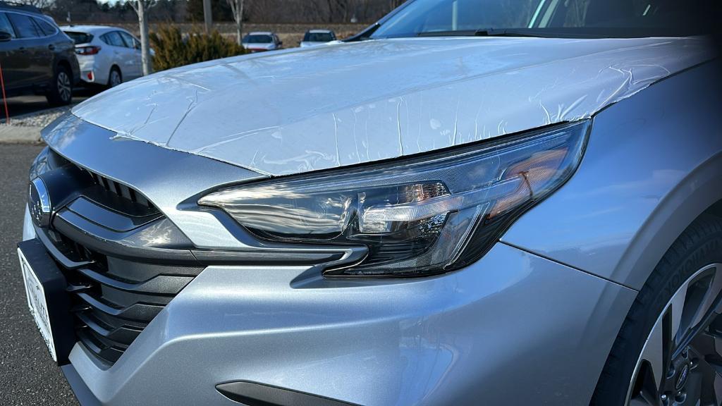 new 2025 Subaru Legacy car, priced at $33,609