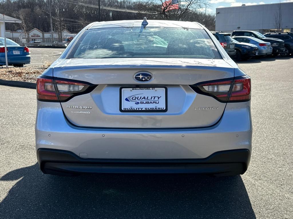 new 2025 Subaru Legacy car, priced at $33,609