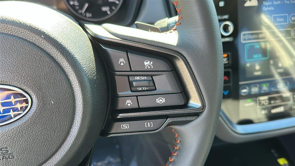 new 2025 Subaru Crosstrek car, priced at $34,593