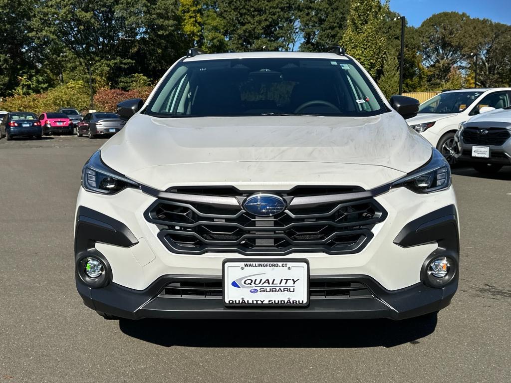 new 2025 Subaru Crosstrek car, priced at $34,593