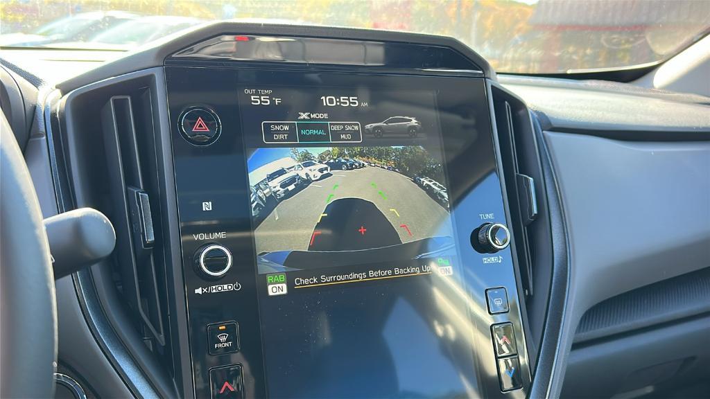 new 2025 Subaru Crosstrek car, priced at $34,593