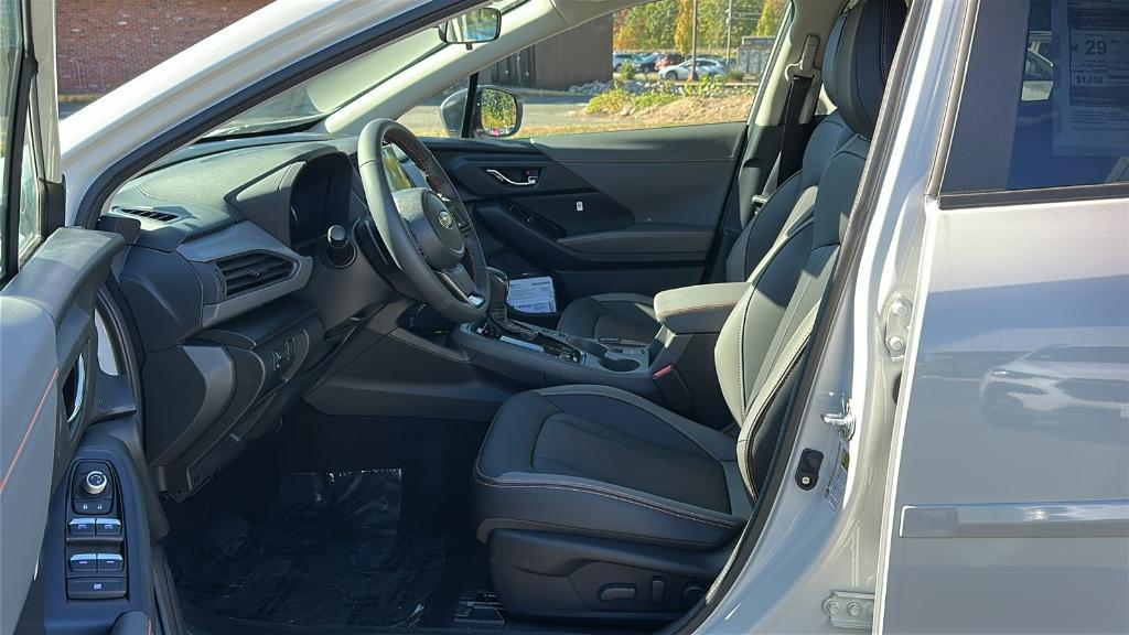 new 2025 Subaru Crosstrek car, priced at $34,593