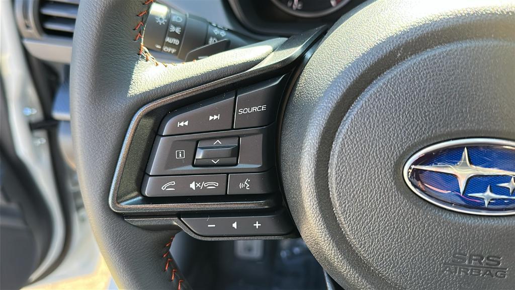 new 2025 Subaru Crosstrek car, priced at $34,593