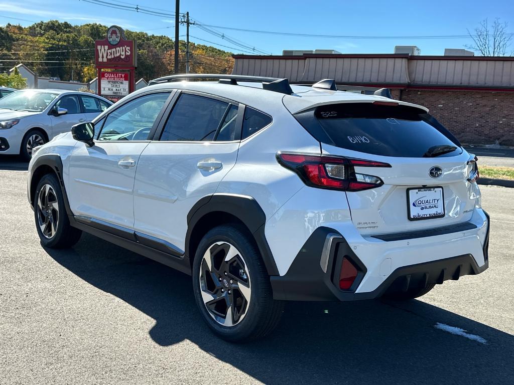 new 2025 Subaru Crosstrek car, priced at $34,593