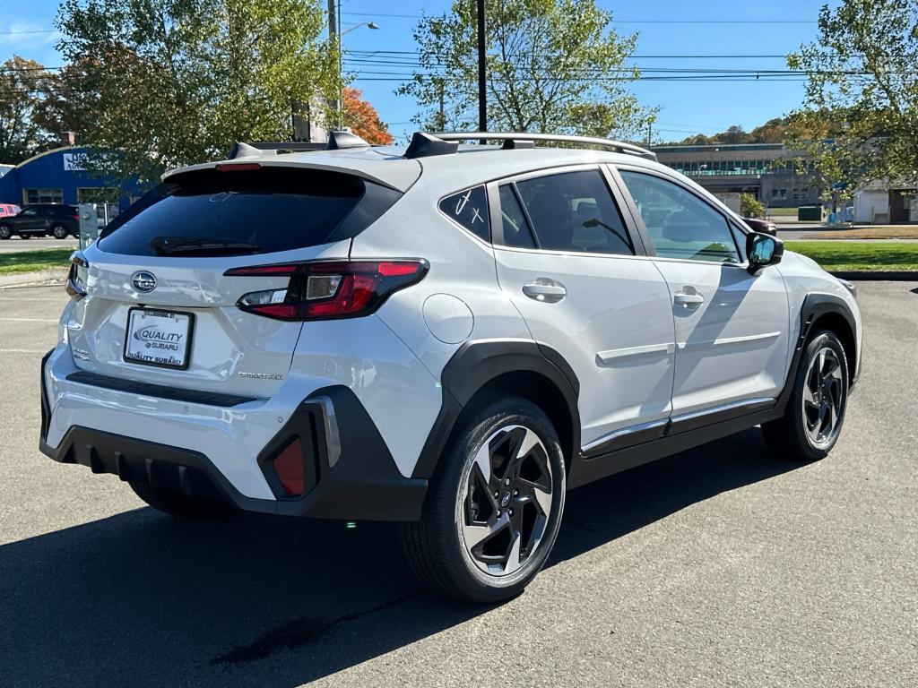 new 2025 Subaru Crosstrek car, priced at $34,593