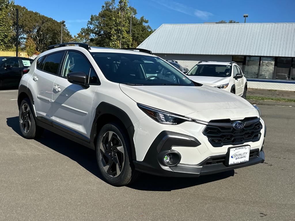 new 2025 Subaru Crosstrek car, priced at $34,593