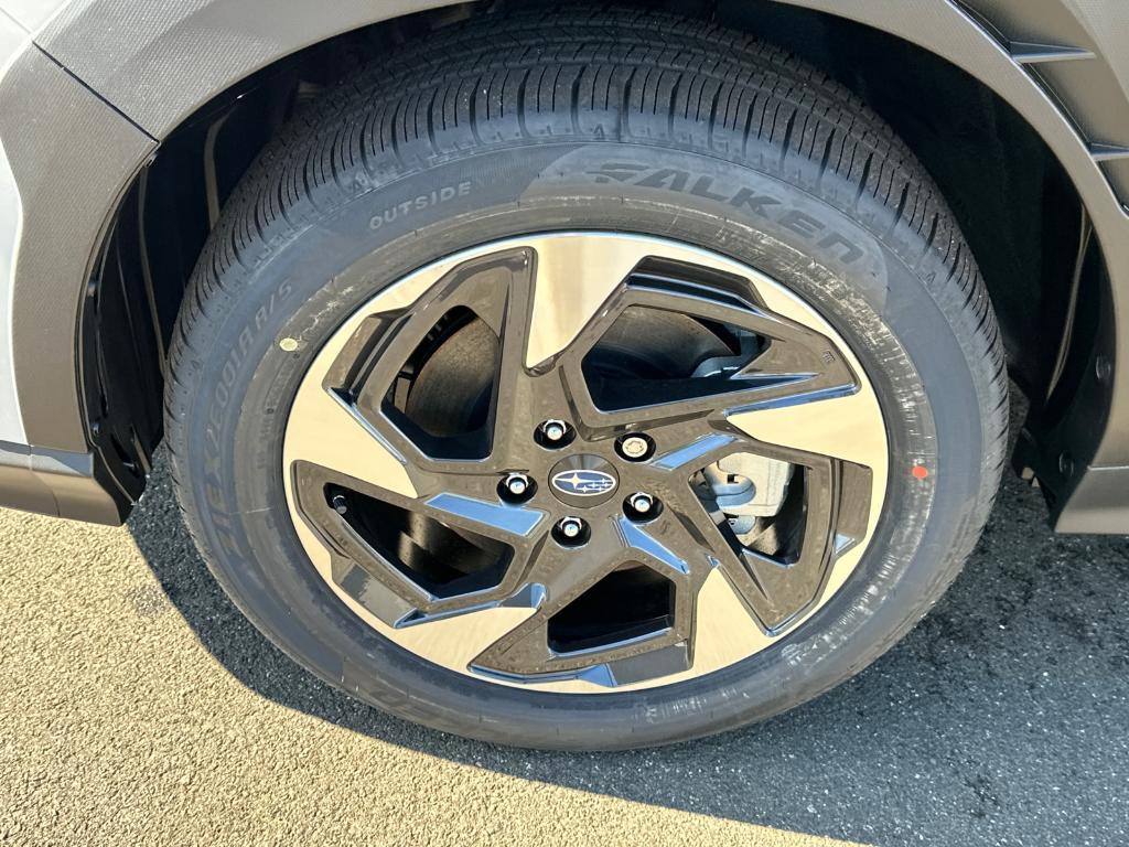 new 2025 Subaru Crosstrek car, priced at $34,593