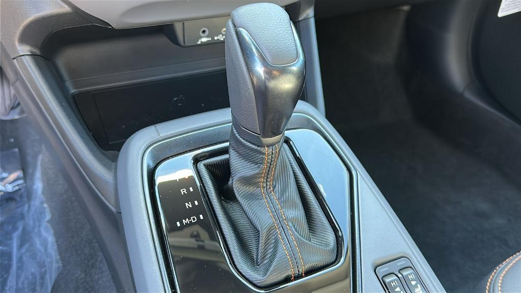 new 2025 Subaru Crosstrek car, priced at $34,593