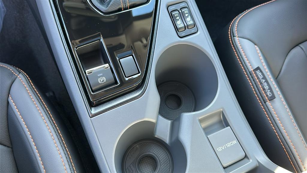 new 2025 Subaru Crosstrek car, priced at $34,593