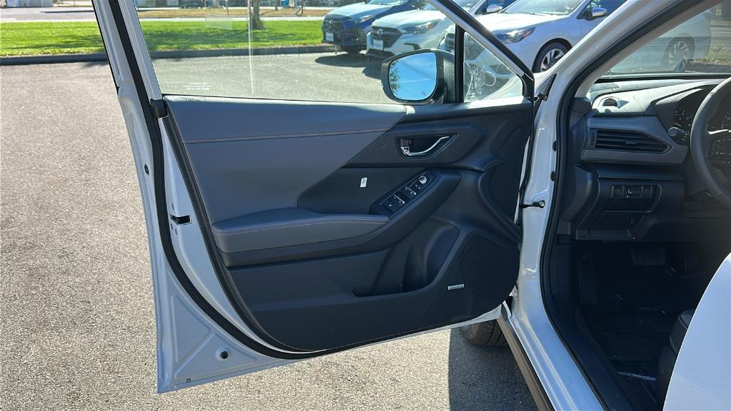 new 2025 Subaru Crosstrek car, priced at $34,593