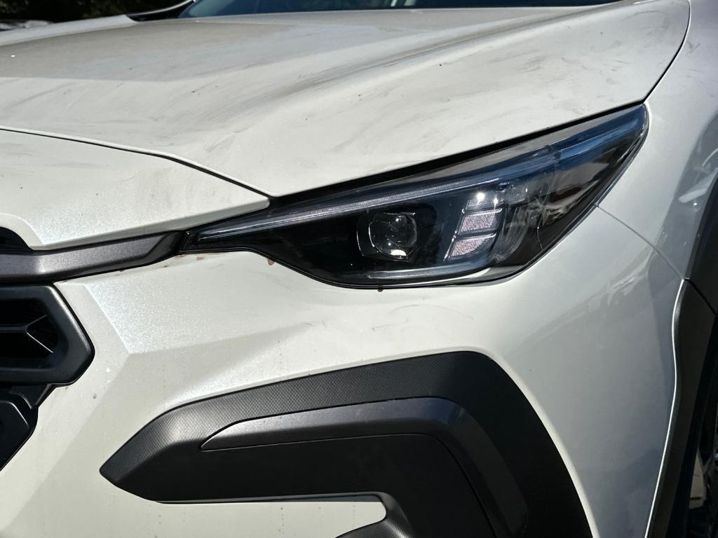 new 2025 Subaru Crosstrek car, priced at $34,593