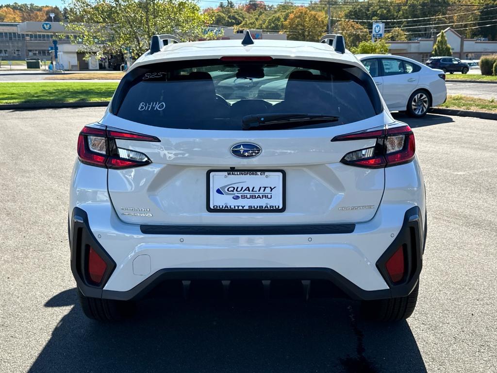 new 2025 Subaru Crosstrek car, priced at $34,593