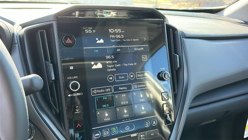 new 2025 Subaru Crosstrek car, priced at $34,593