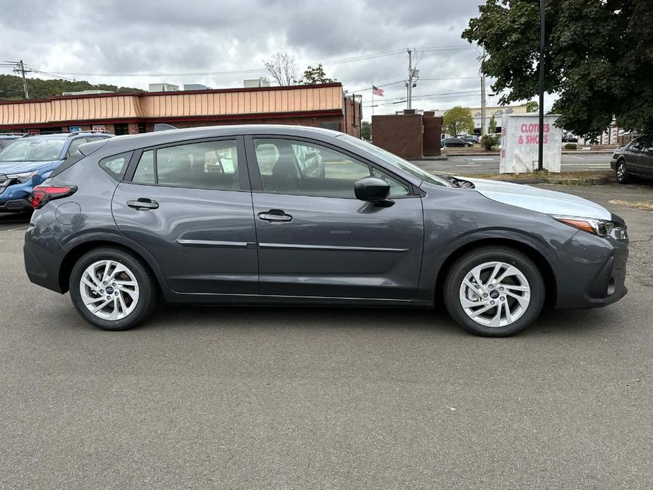 new 2024 Subaru Impreza car, priced at $24,625