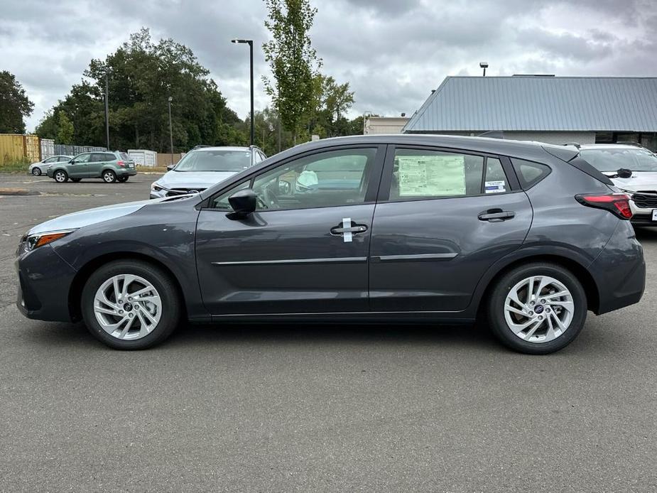 new 2024 Subaru Impreza car, priced at $24,625