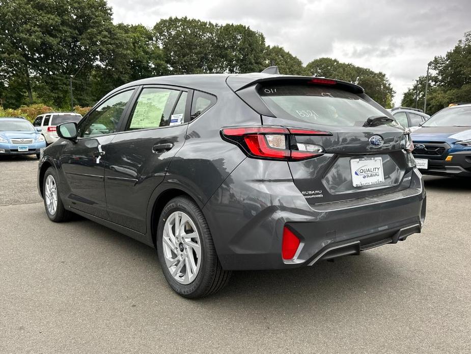 new 2024 Subaru Impreza car, priced at $24,625