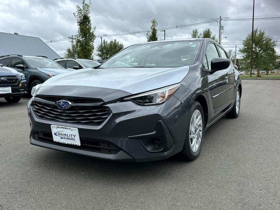 new 2024 Subaru Impreza car, priced at $24,625