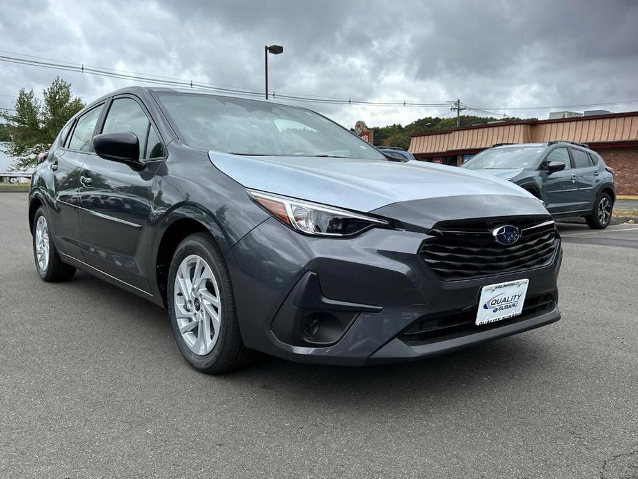 new 2024 Subaru Impreza car, priced at $24,625