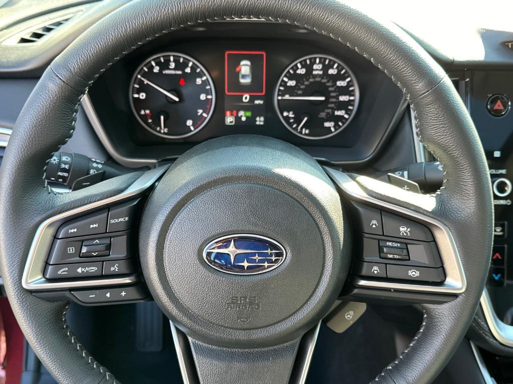 new 2025 Subaru Legacy car, priced at $34,344