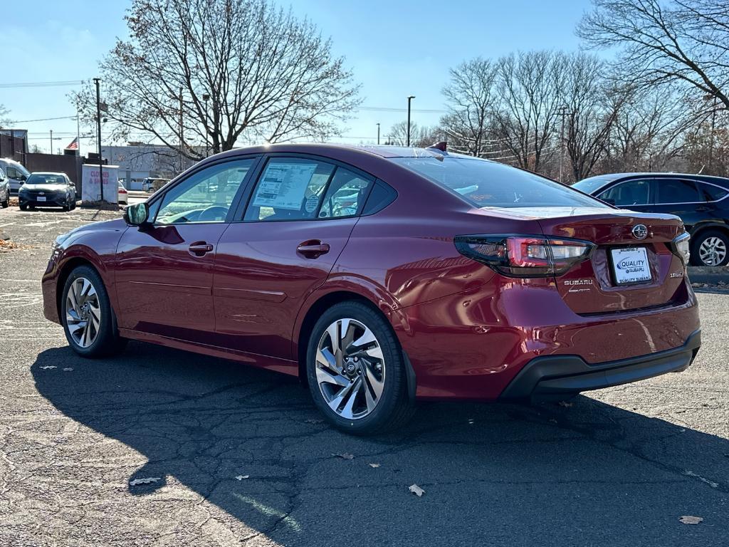 new 2025 Subaru Legacy car, priced at $34,344