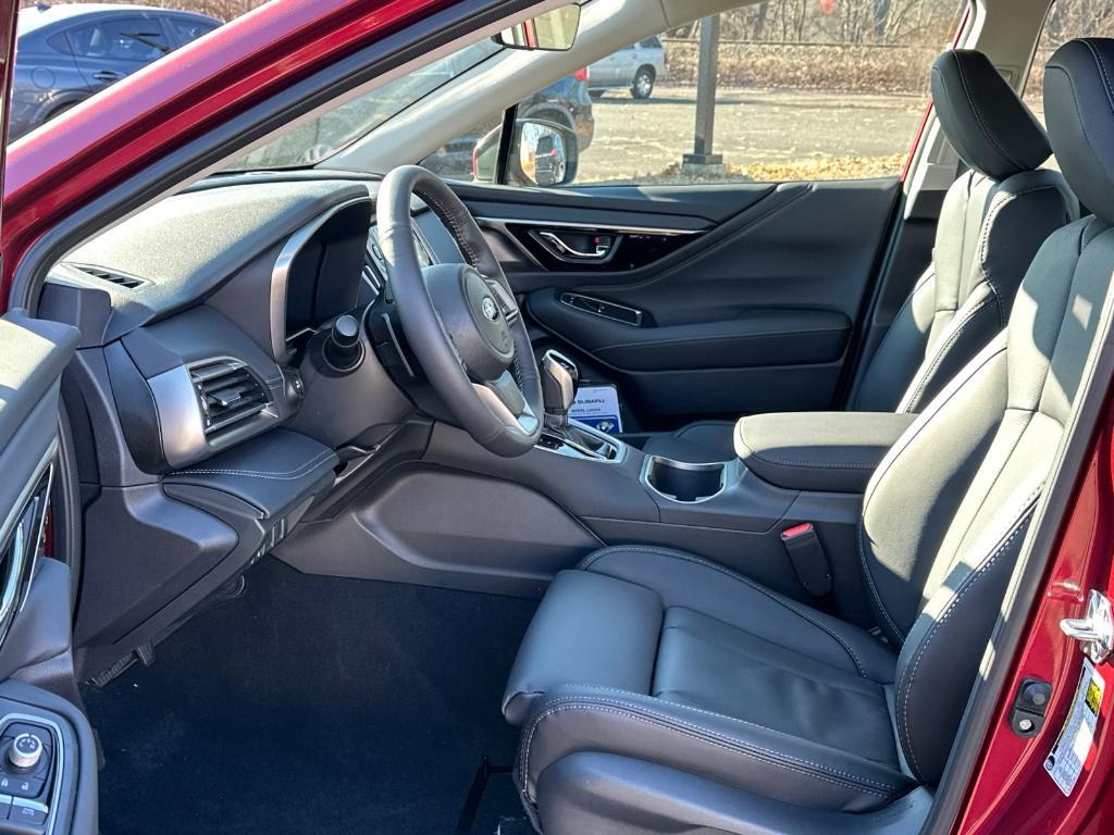 new 2025 Subaru Legacy car, priced at $34,344