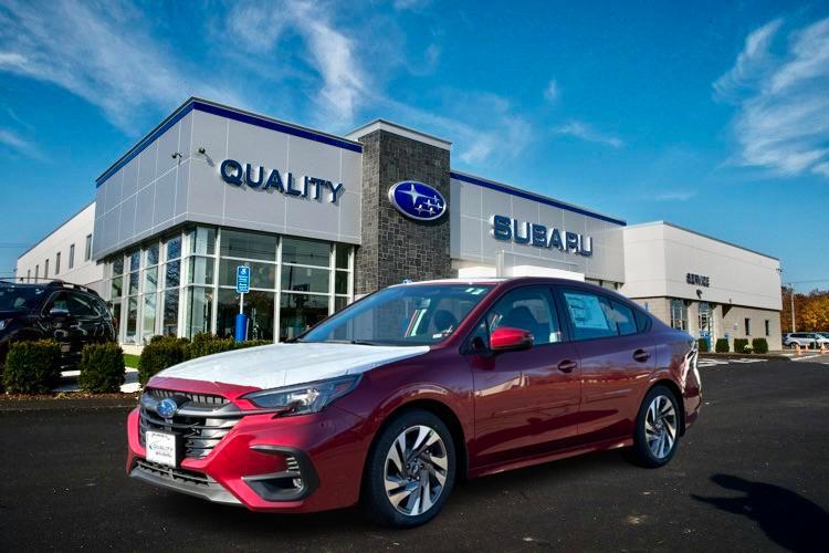 new 2025 Subaru Legacy car, priced at $34,344