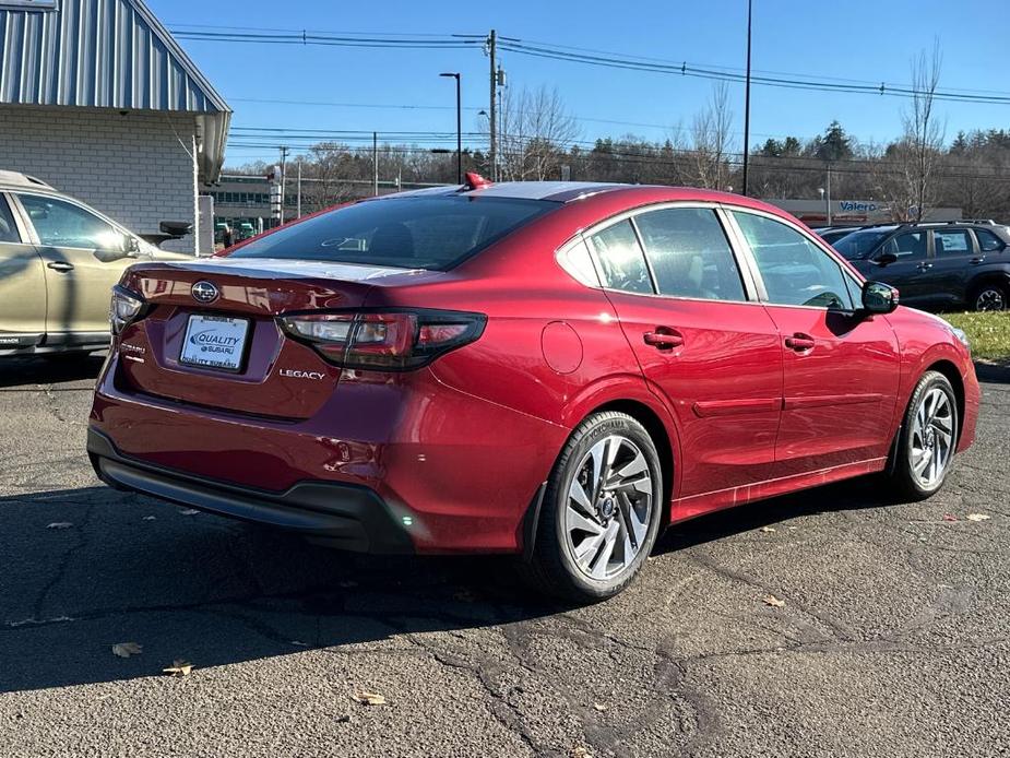 new 2025 Subaru Legacy car, priced at $34,344