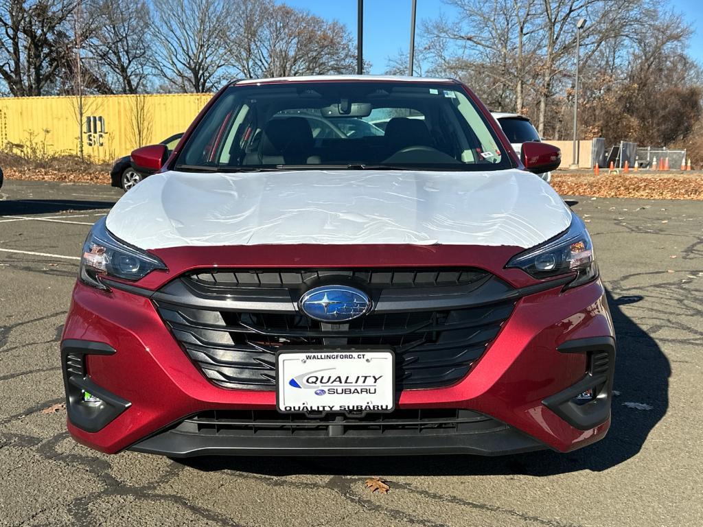 new 2025 Subaru Legacy car, priced at $34,344