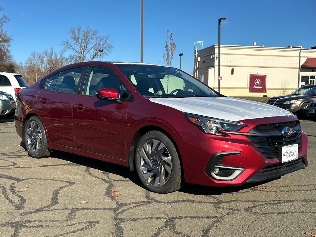 new 2025 Subaru Legacy car, priced at $34,344