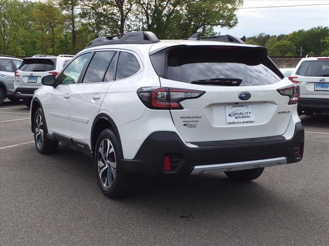 used 2022 Subaru Outback car, priced at $27,895