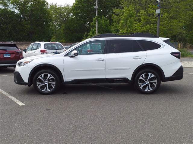 used 2022 Subaru Outback car, priced at $27,895